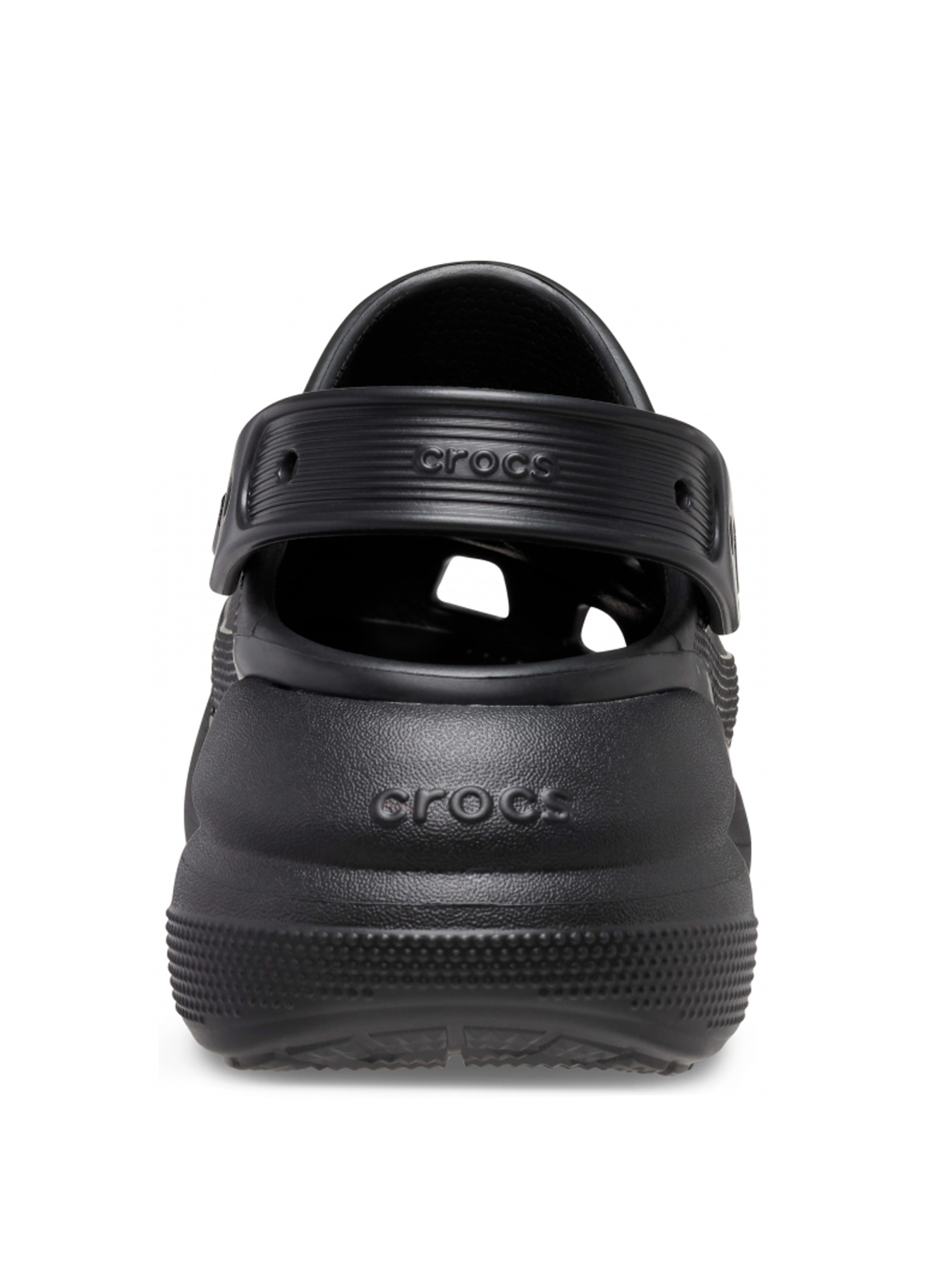 Шльопанці Crocs модель 207521BLK Фото