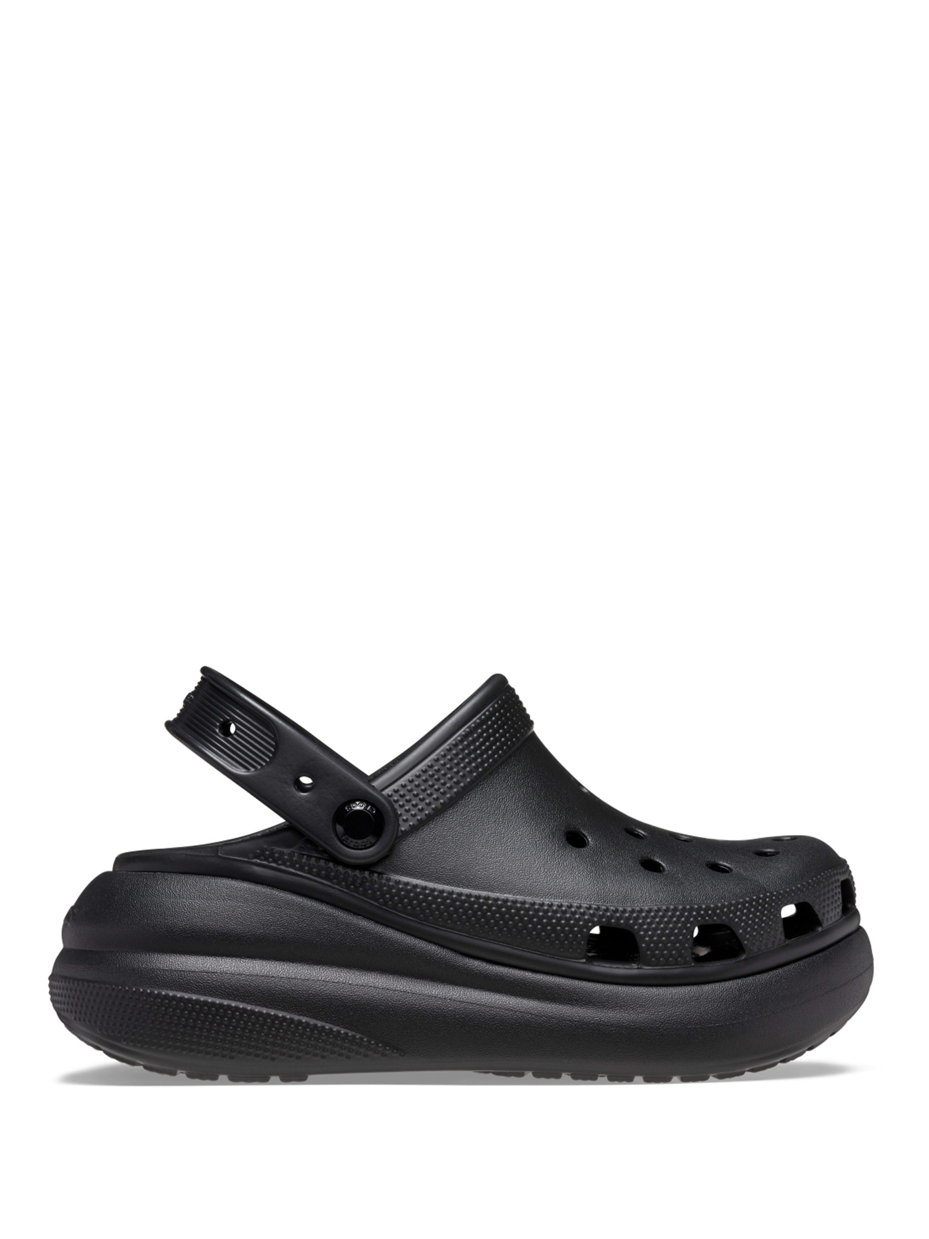 Шльопанці Crocs модель 207521BLK Фото
