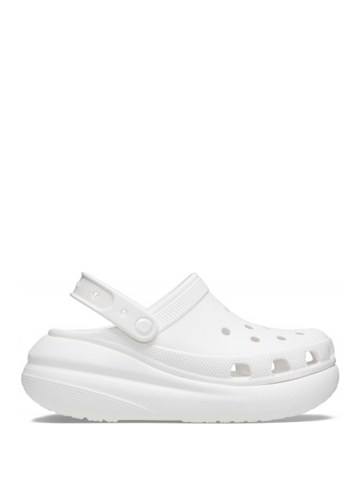 Шлёпанцы Crocs модель 207521WHI Фото