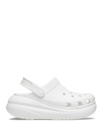 Шльопанці Crocs модель 207521WHI Фото