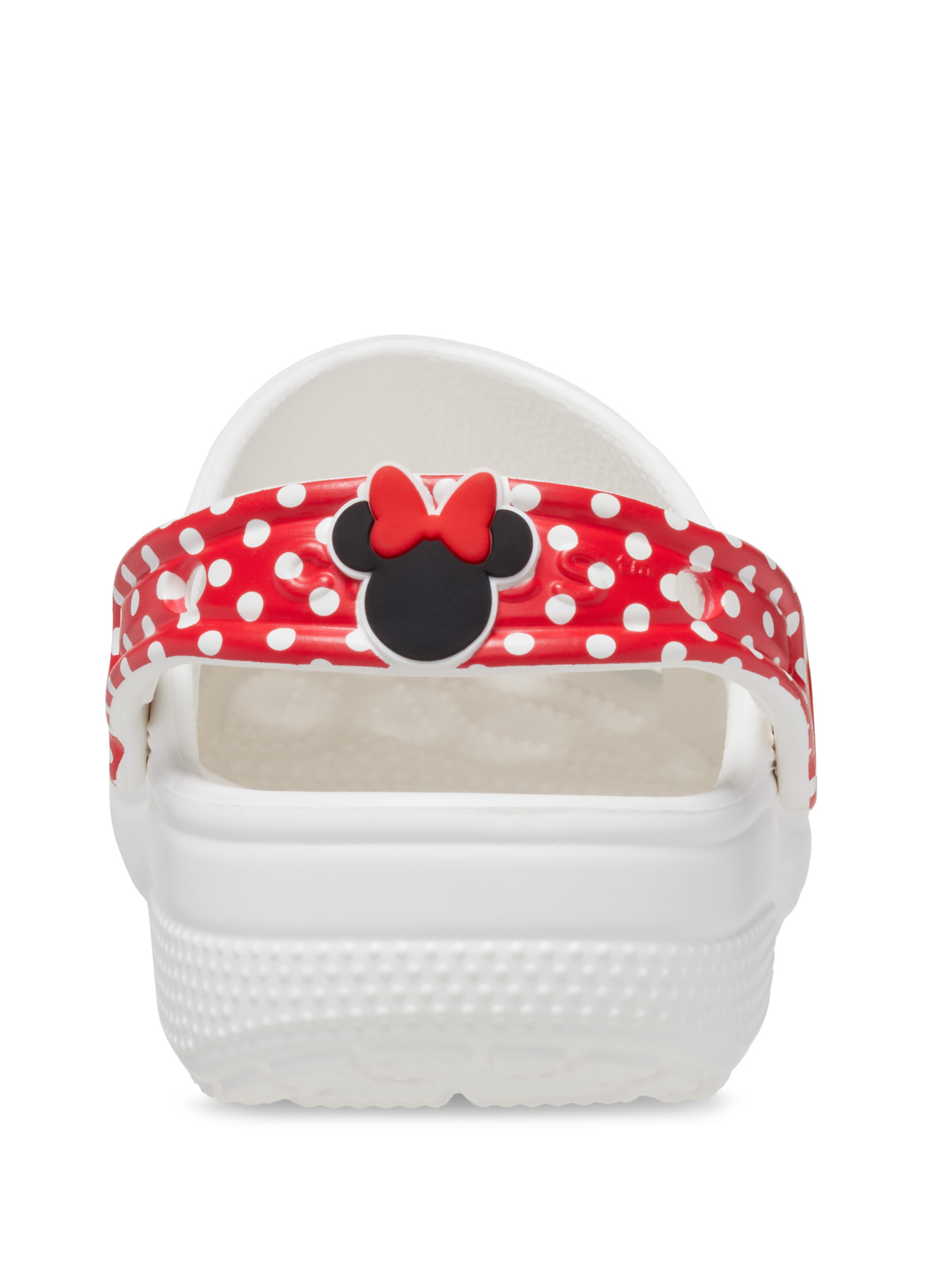 Шльопанці Crocs модель 208710WHI Фото
