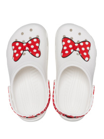 Шльопанці Crocs модель 208710WHI Фото