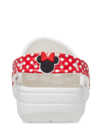 Шльопанці Crocs модель 208710WHI Фото