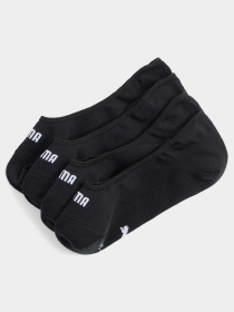 Носки и гольфы PUMA Women Mesh Footie 2p модель 938383 Фото