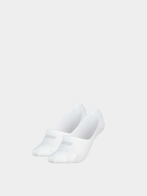 Носки и гольфы PUMA Women Mesh Footie 2p модель 938383 Фото