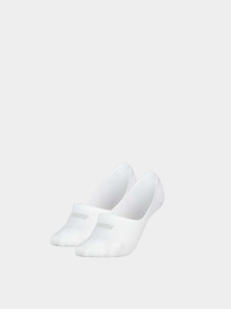 Носки и гольфы PUMA Women Mesh Footie 2p модель 938383 Фото