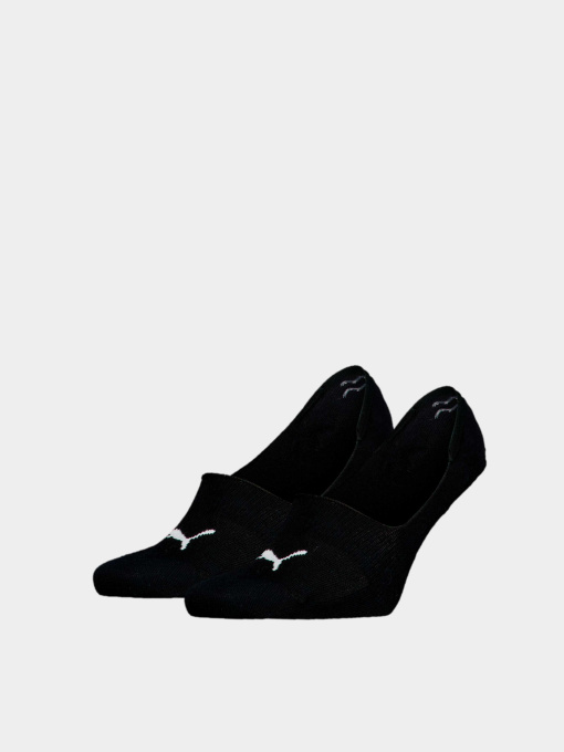 Носки и гольфы PUMA Unisex Mid Cut Footie 2 модель 938394 Фото