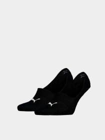 Носки и гольфы PUMA Unisex Mid Cut Footie 2 модель 938394 Фото