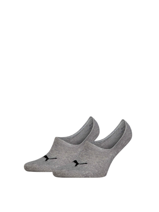 Шкарпетки та гольфи PUMA Unisex High Cut Footie модель 938395 Фото