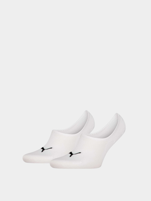Носки и гольфы PUMA Unisex High Cut Footie модель 938395 Фото