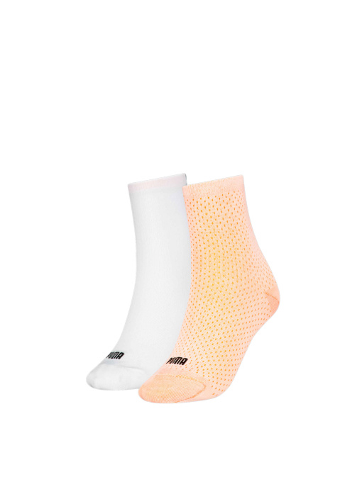 Носки и гольфы PUMA Women Mesh Short Sock 2 модель 938386 Фото