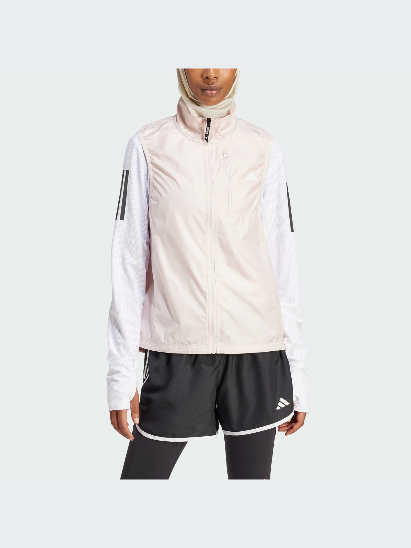 Куртки та дублянки Adidas Supernova модель IN1575 Фото