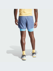 Шорты Adidas Supernova модель IK4980 Фото