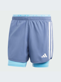 Шорты Adidas Supernova модель IK4980 Фото
