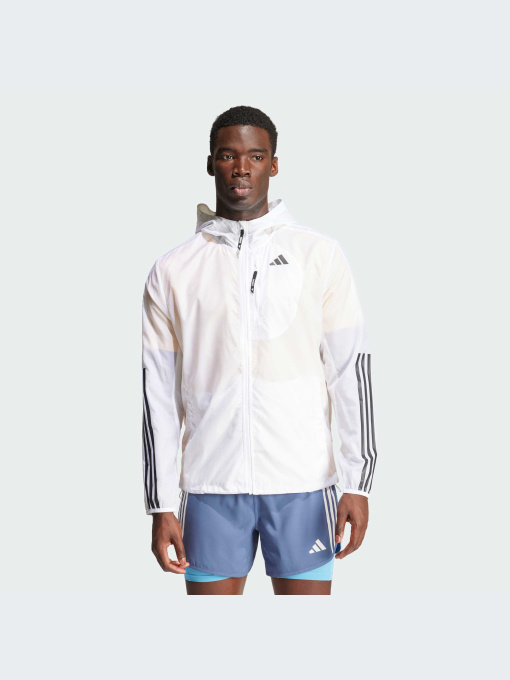 Куртки та дублянки Adidas Supernova модель IQ3845 Фото