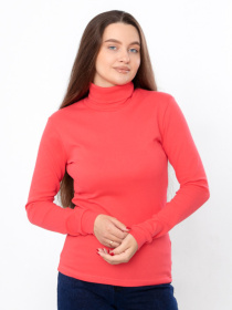 Свитры и кардиганы Носи своє модель 8047-040-pomaranchevij-koral Фото