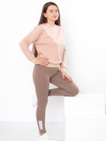 Штани Носи своє модель 8125-036-33-mokko-style Фото