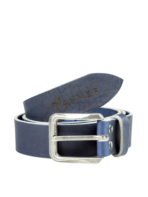 Ремені Tanner модель CasualBlue Фото
