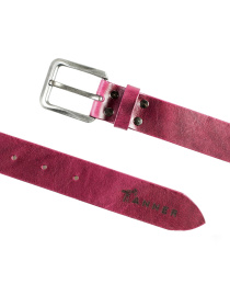 Ремни Tanner модель CasualBurgundy Фото