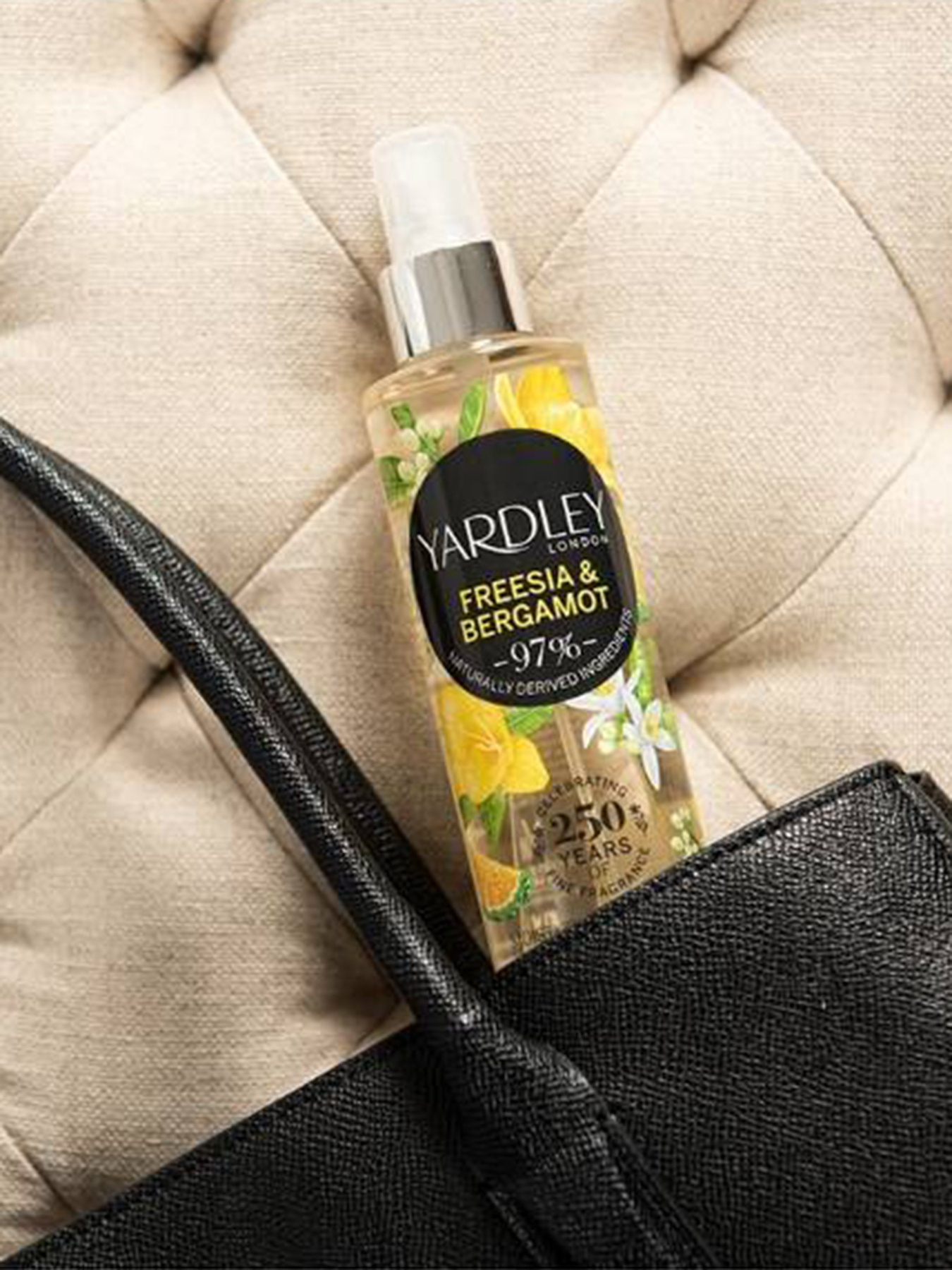 Увлажняющий парфюм для тела Yardley London модель 5056179301696 Увлажняющий парфюм для тела Yardley London модель 5056179301696 Фото
