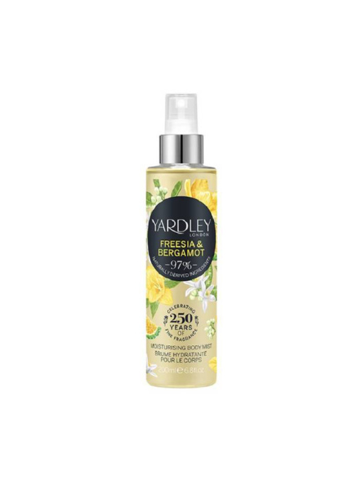 Зволожуючий парфум для тіла Yardley London модель 5056179301696 Фото