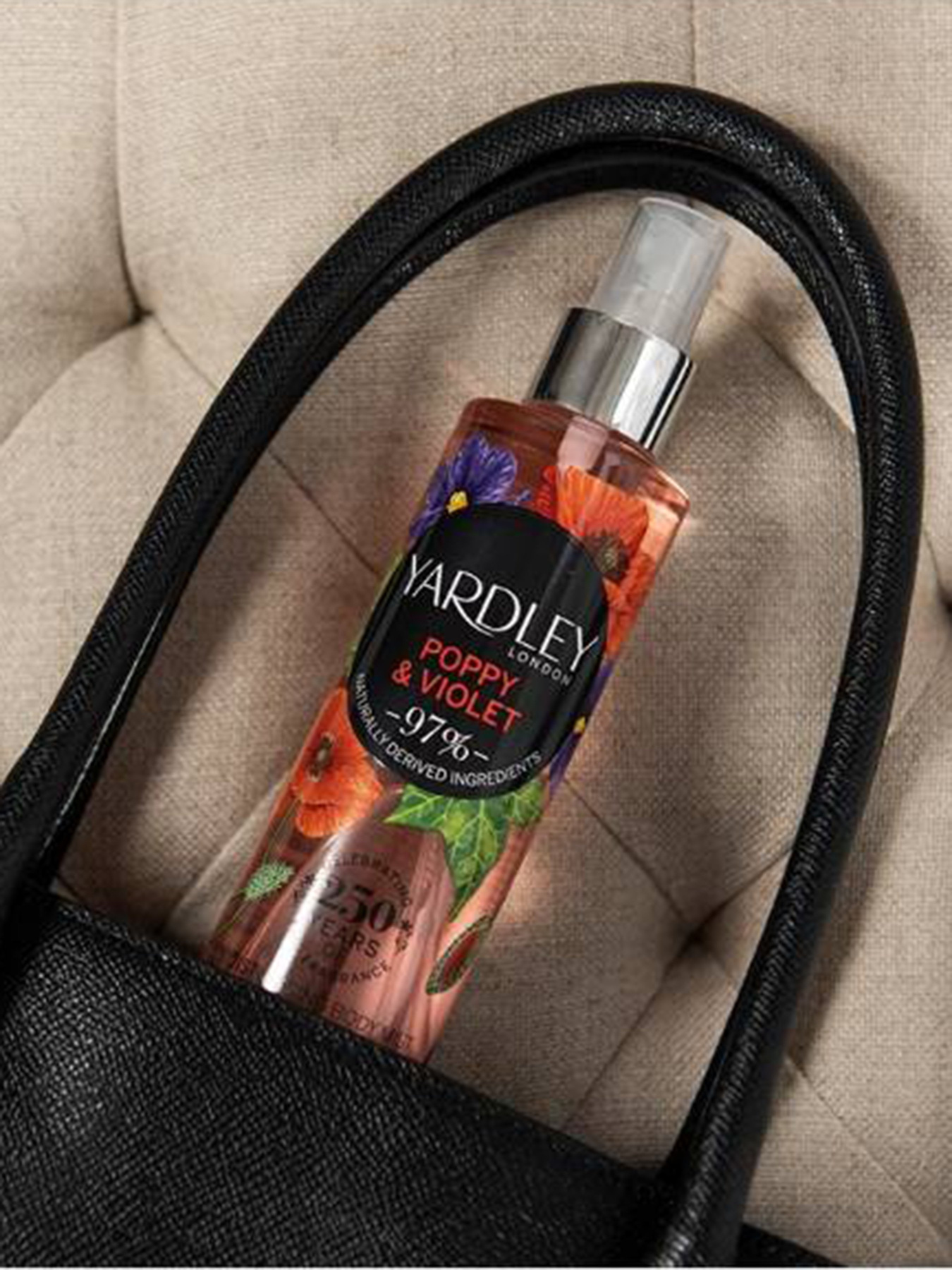 Увлажняющий парфюм для тела Yardley London модель 5056179301252 Фото