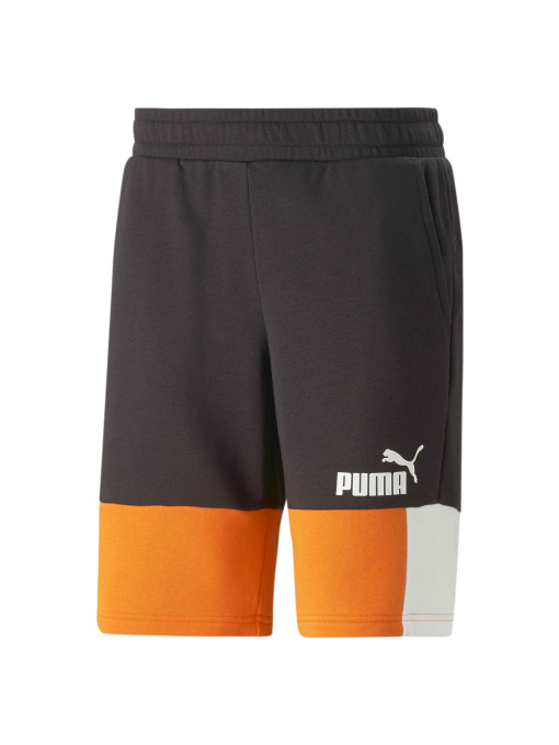 Шорты PUMA Ess+ Block Shorts модель 847429 Фото