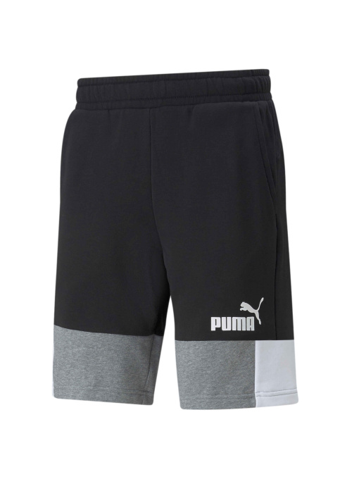 Шорты PUMA Ess+ Block Shorts модель 847429 Фото