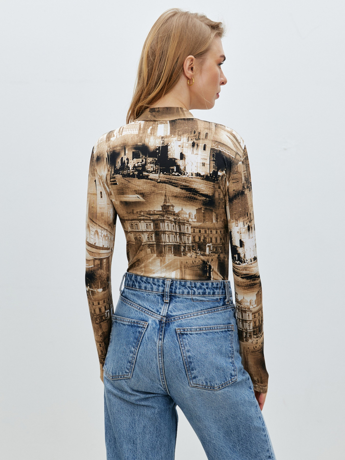 Боді та корсети RicaMare модель RM4182-24-5DF Фото