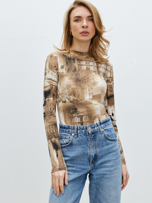 Боди и корсеты RicaMare модель RM4182-24-5DF Фото