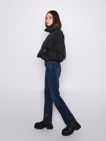 Куртки и дубленки URBAN TRACE модель LA608-BLACK Фото