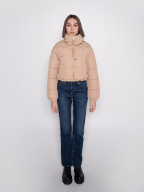 Куртки и дубленки URBAN TRACE модель LA608-KHAKI Фото