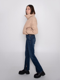 Куртки и дубленки URBAN TRACE модель LA608-KHAKI Фото