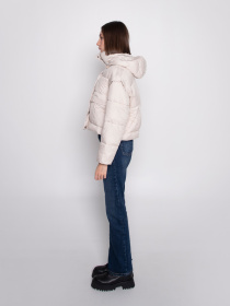 Куртки и дубленки URBAN TRACE модель HAR001-BEIGE Фото