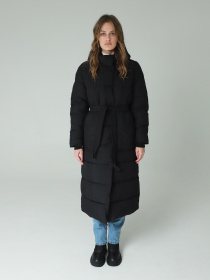 Куртки и дубленки URBAN TRACE модель Z751-BLACK Фото