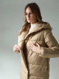 Куртки и дубленки URBAN TRACE модель LA603-BEIGE Фото