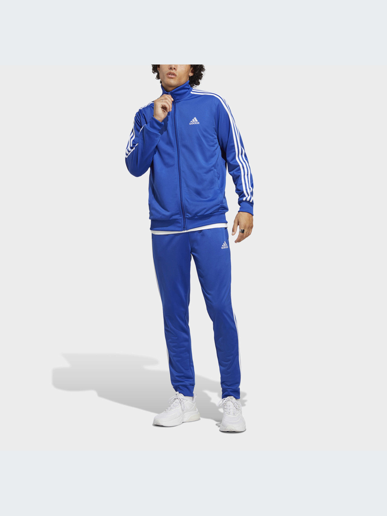 Костюмы Adidas 3 Stripes модель IC6761 Фото