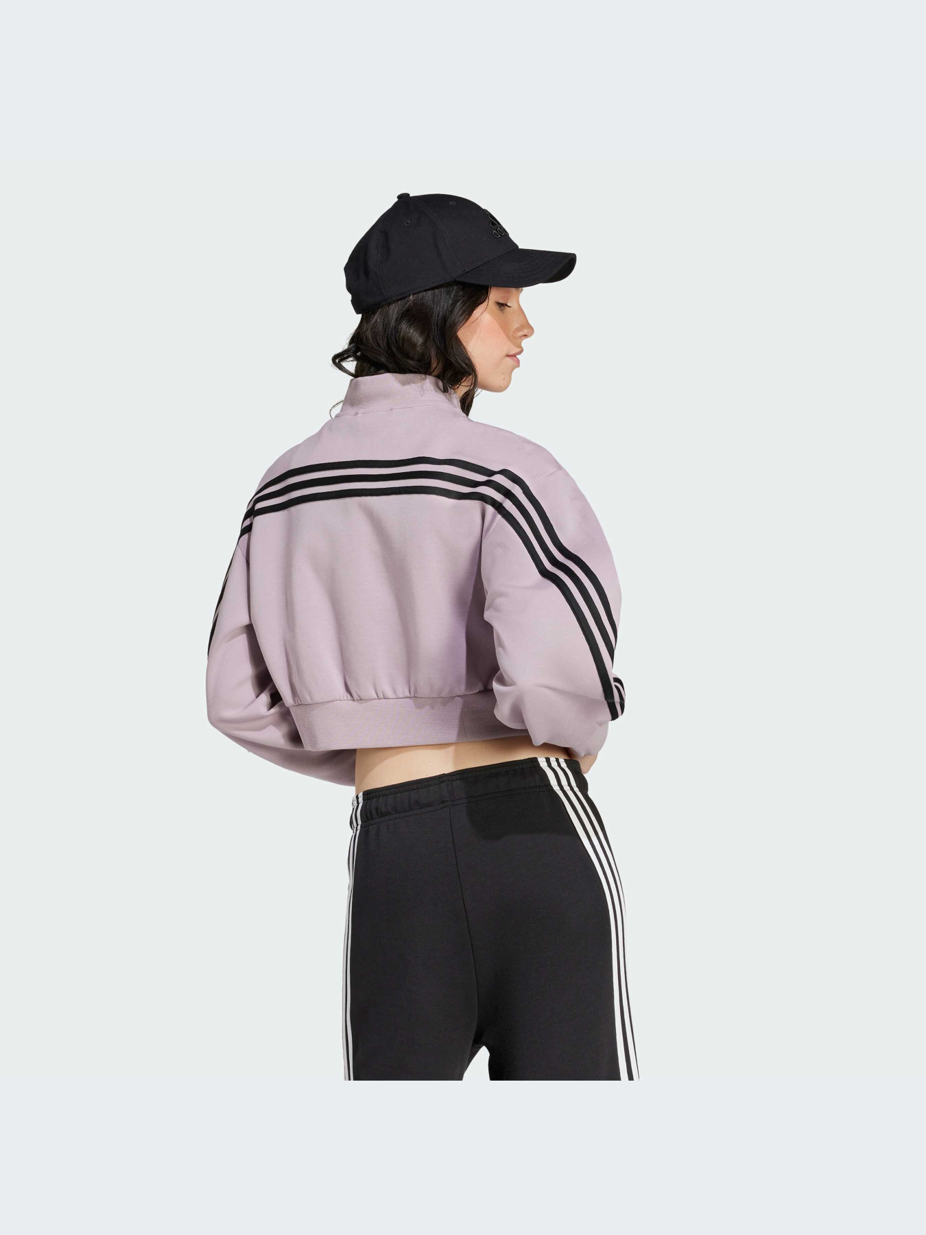 Худі та світшоти Adidas 3 Stripes модель IS3652 Худі та світшоти Adidas 3 Stripes модель IS3652 Фото
