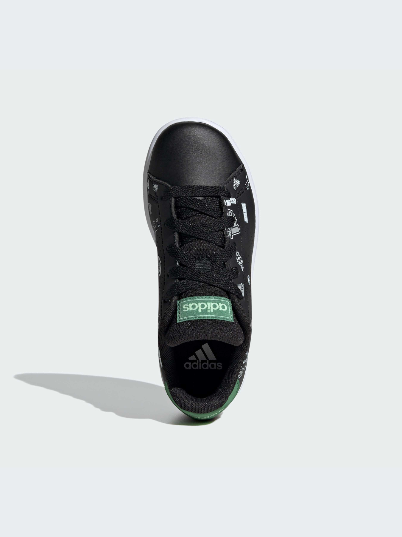 Кроссовки Adidas Advantage модель ID8407 Кроссовки Adidas Advantage модель ID8407 Фото