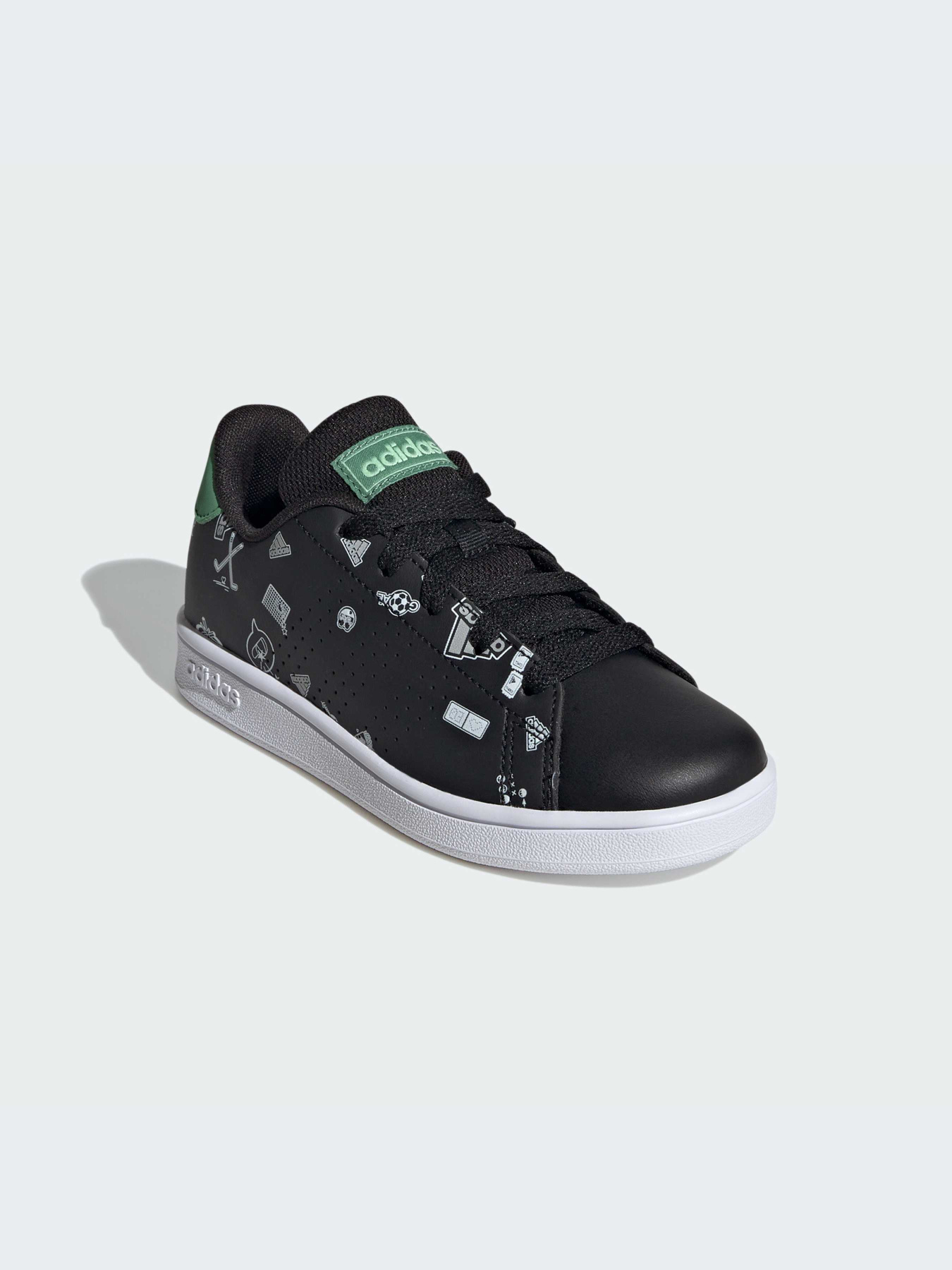 Кроссовки Adidas Advantage модель ID8407 Кроссовки Adidas Advantage модель ID8407 Фото