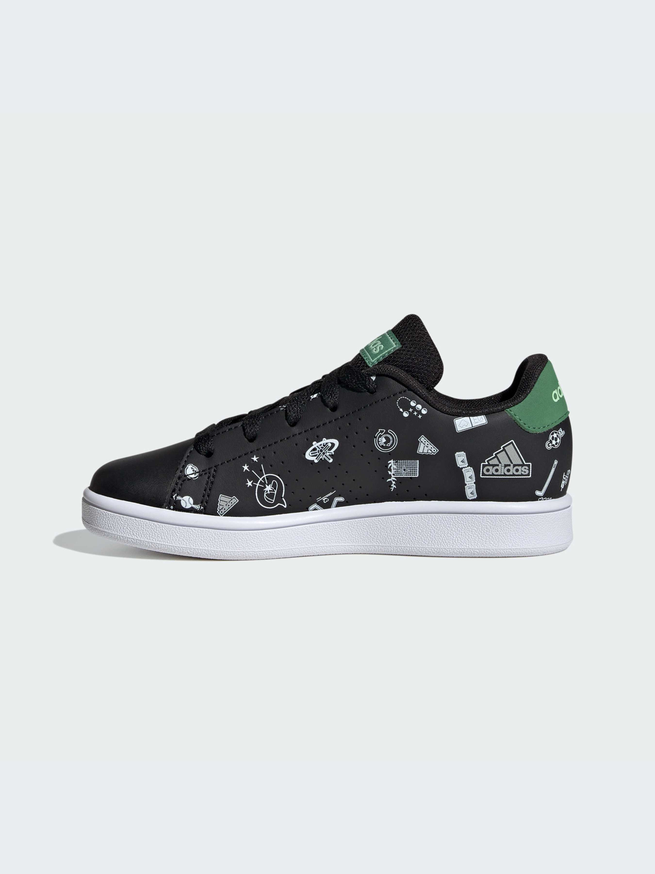 Кроссовки Adidas Advantage модель ID8407 Кроссовки Adidas Advantage модель ID8407 Фото