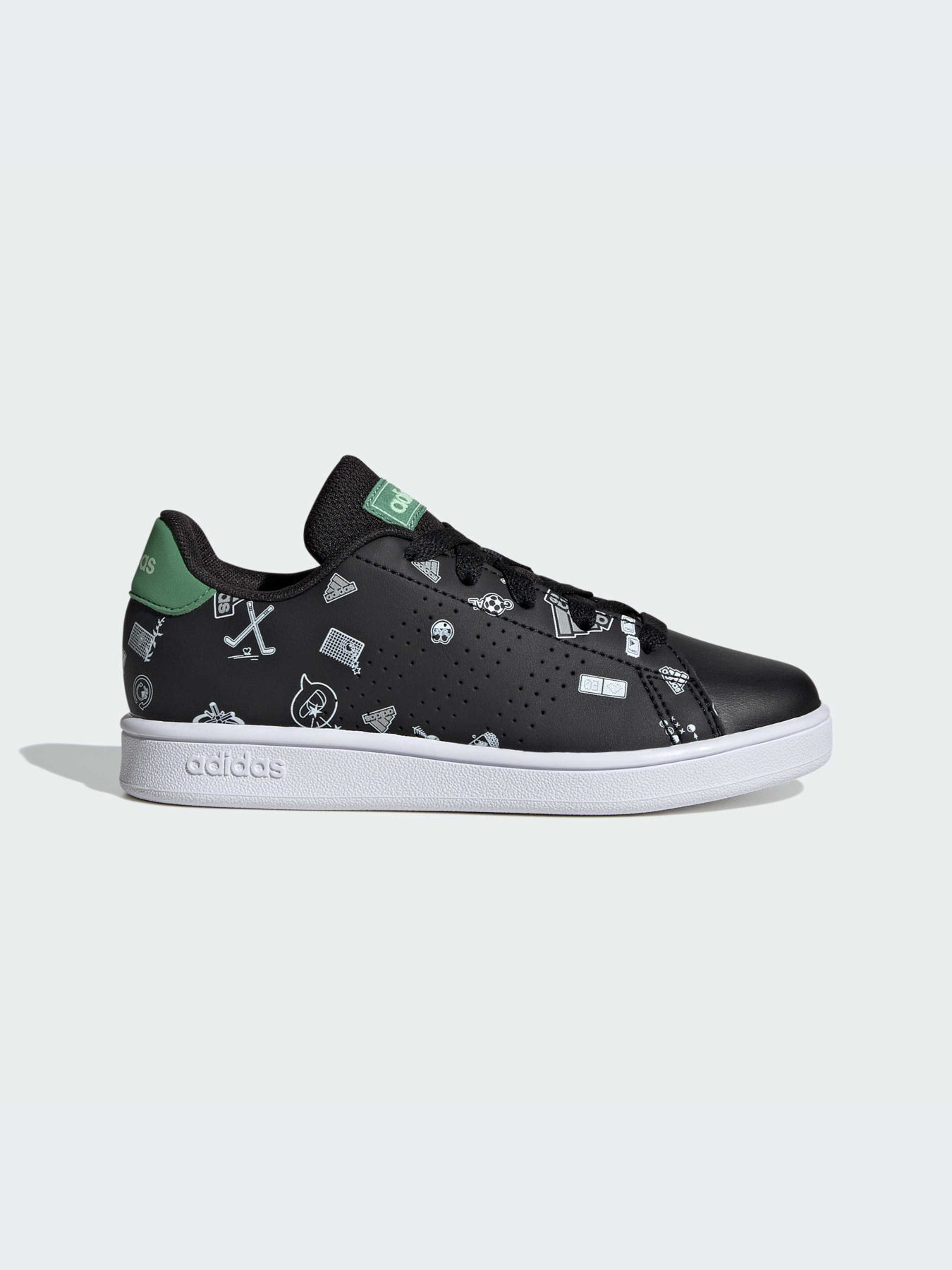 Кроссовки Adidas Advantage модель ID8407 Кроссовки Adidas Advantage модель ID8407 Фото
