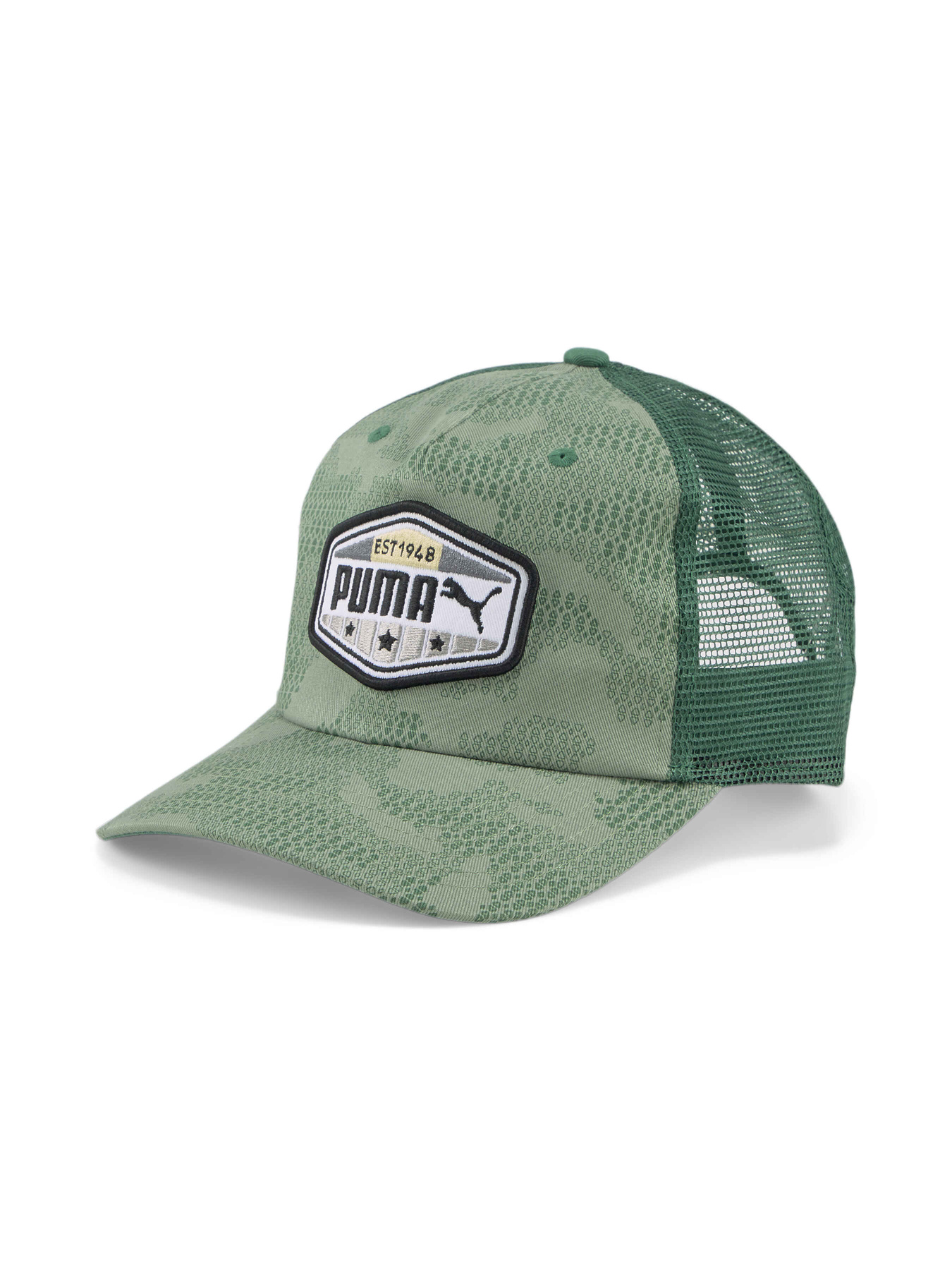 Шапки и кепки PUMA Prime Trucker Cap модель 024046 Фото