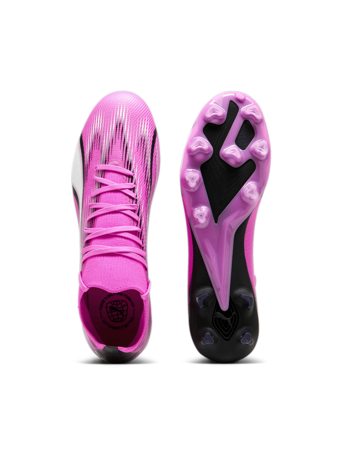 Кросівки PUMA Ultra Match Fg/ag модель 107754 Фото