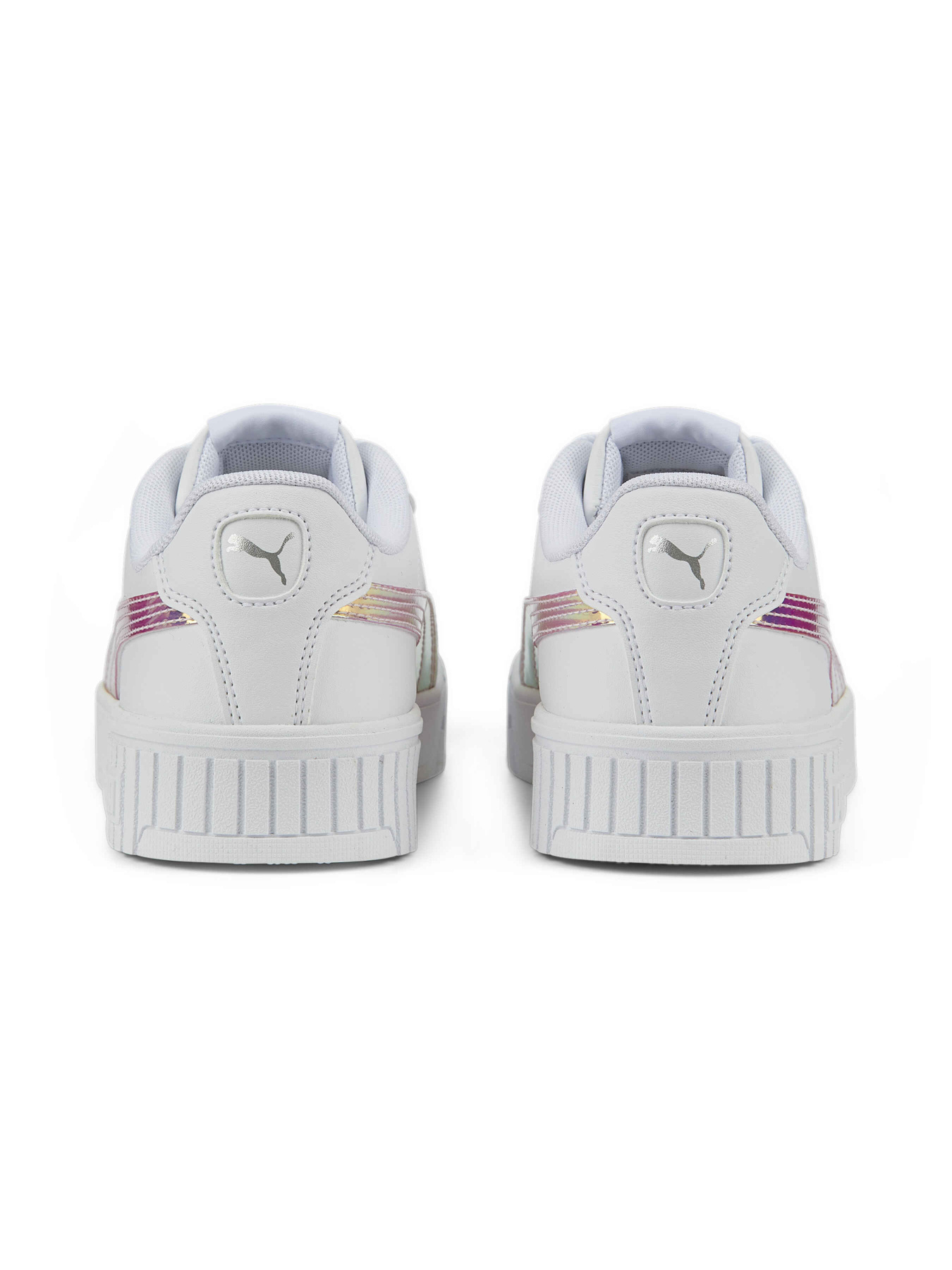 Кеди PUMA Carina 2.0 Holo Jr модель 387985 Фото