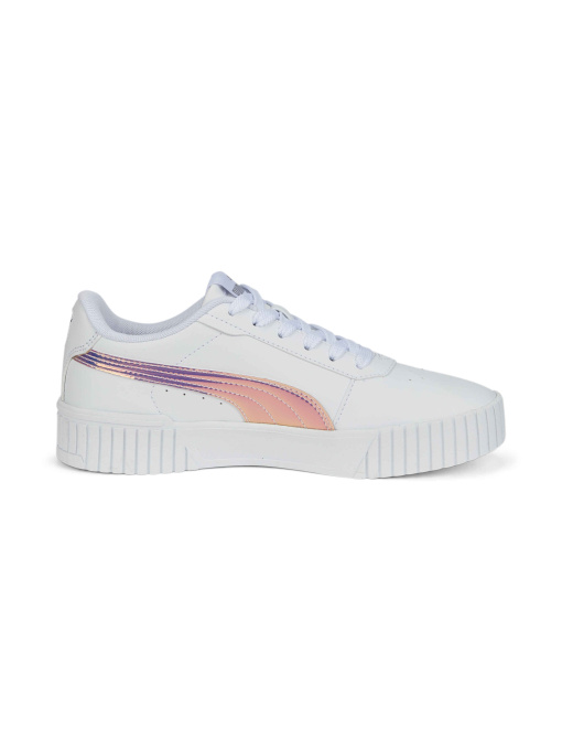Кеди PUMA Carina 2.0 Holo Jr модель 387985 Фото