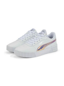 Кеди PUMA Carina 2.0 Holo Jr модель 387985 Фото