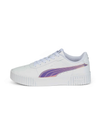 Кеди PUMA Carina 2.0 Holo Jr модель 387985 Фото