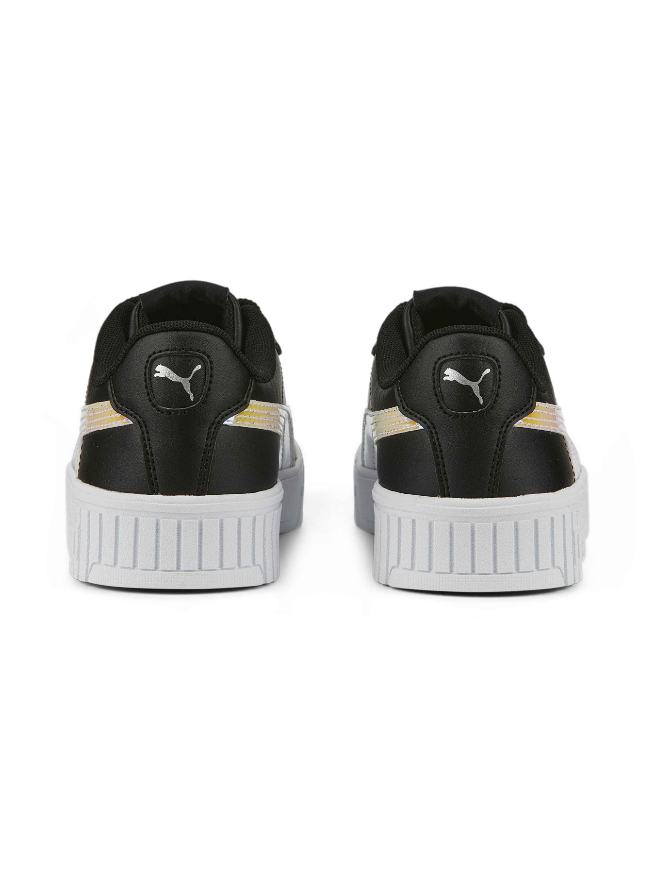 Кеды PUMA Carina 2.0 Holo Jr модель 387985 Фото
