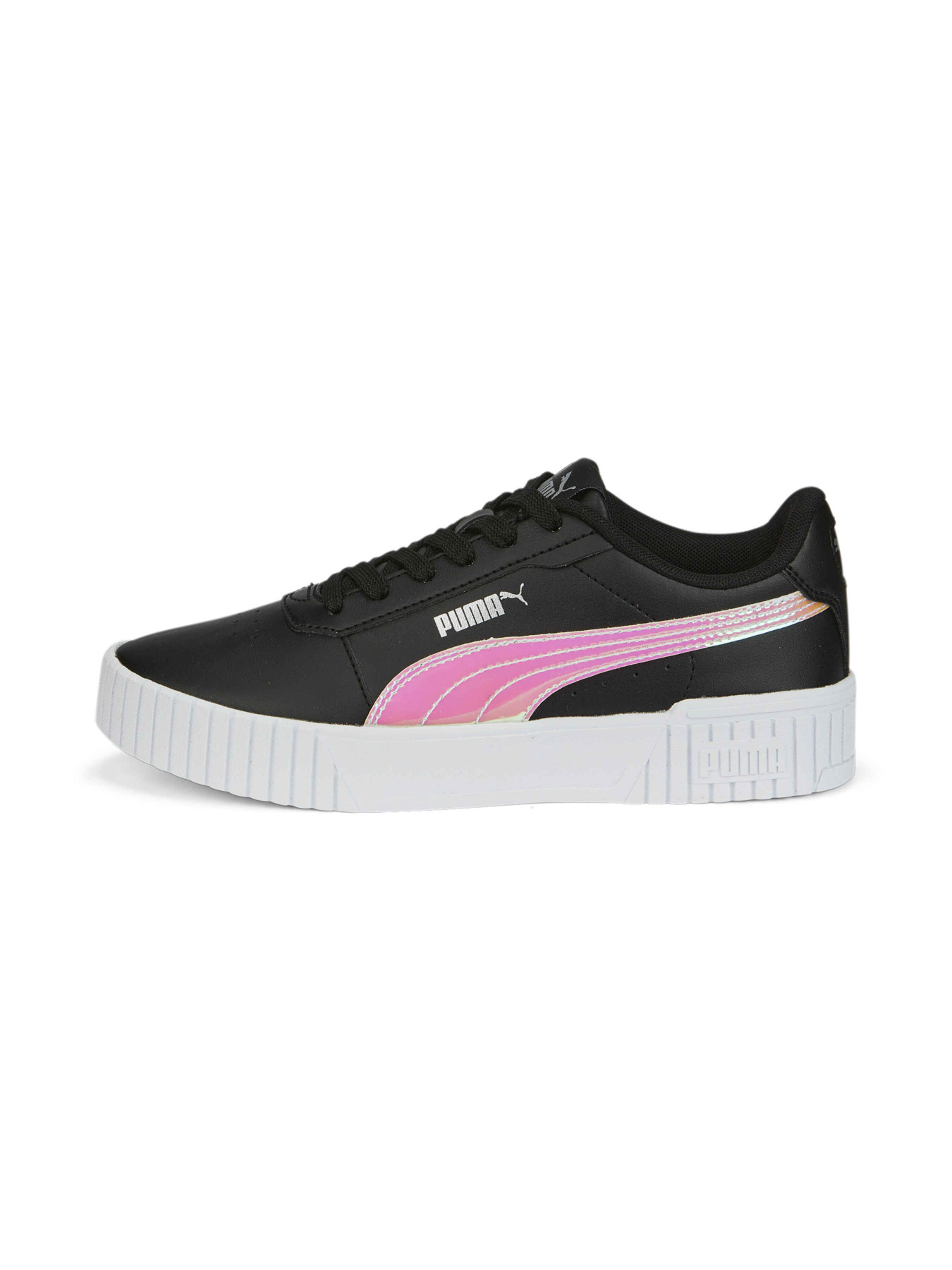 Кеды PUMA Carina 2.0 Holo Jr модель 387985 Фото